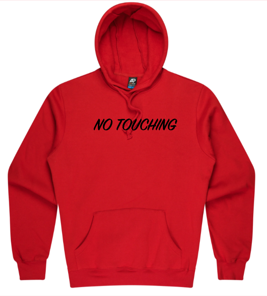 No Touching Hoodie | AUS